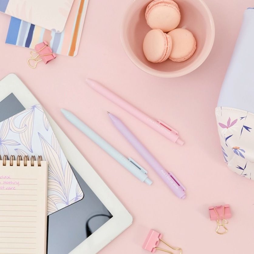 WFH Lifestyle - Stationery and Office