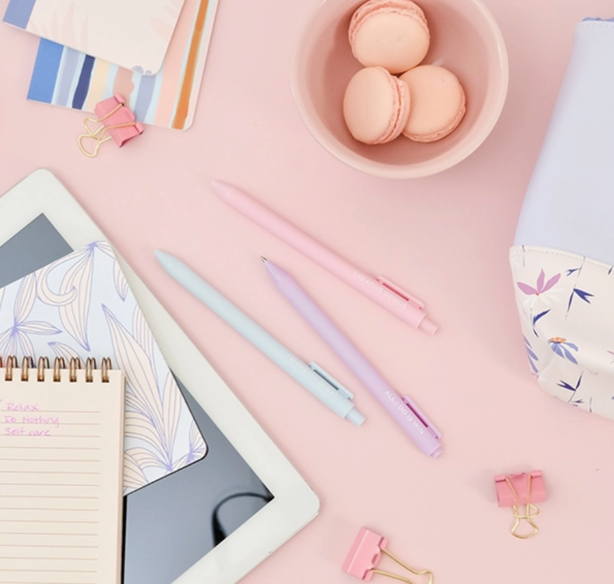 WFH Lifestyle - Stationery and Office
